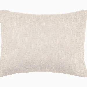 Quilts + Coverlets | John Robshaw Vivada Coverlet Sand