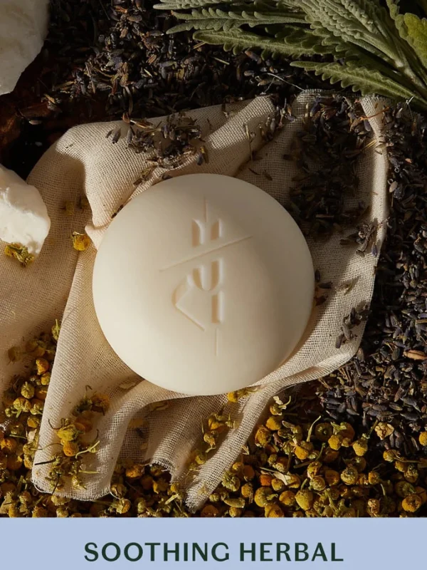 Beauty | Kate McLeod Sleep Stone Deep Moisturizing Lotion Bar
