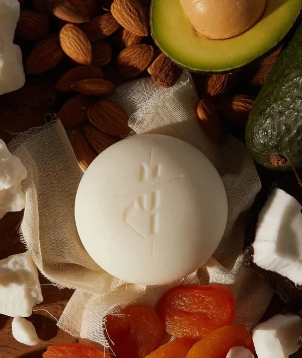 Beauty | Kate McLeod Unscented Body Stone Deep Moisturizing Lotion Bar