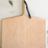 Tabletop | KHEM Whale Bone Serving Board Maple