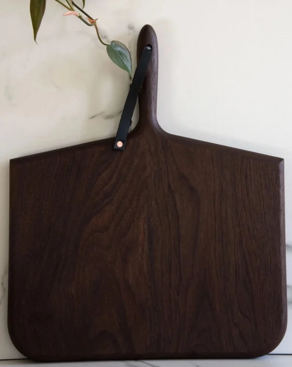 Tabletop | KHEM Whale Bone Serving Board Walnut