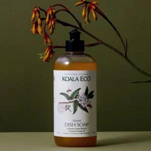 Cleaning Essentials | Koala Eco Natural Dish Soap Lemon Myrtle & Mandarin