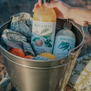 Cleaning Essentials | Koala Eco Natural Laundry Wash Mandarin + Peppermint
