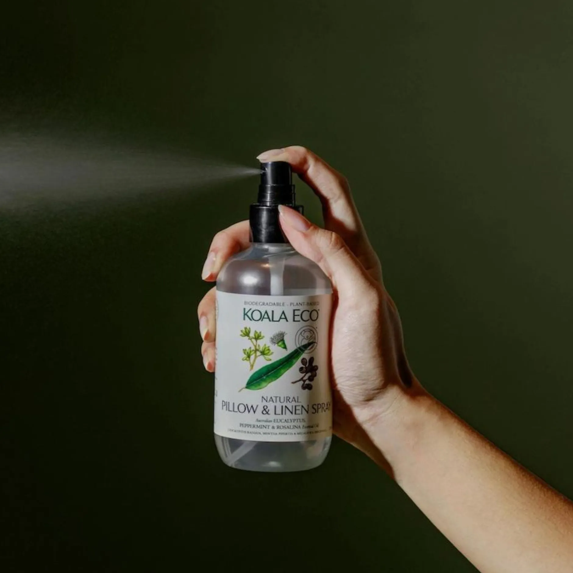 koala_eco_natural_pillow__1.webp Cleaning Essentials | Koala Eco Natural Pillow and Linen Spray 8oz