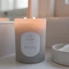 Candles | Linnea's Lights Linnea's Lights Double Wick Candle Sea Salt