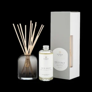 Candles | Linnea's Lights Linnea's Lights Sea Salt Reed Diffuser