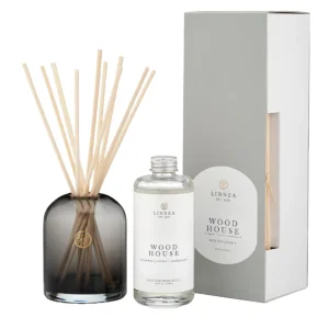 Candles | Linnea's Lights Linnea's Lights Wood House Reed Diffuser Kit