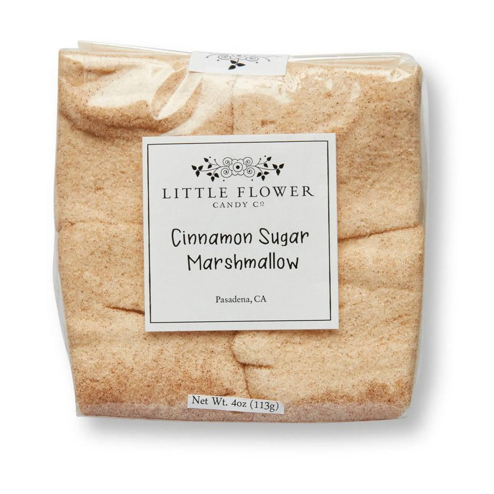 little_flower_candy_co_ci_0.webp Provisions | Little Flower Candy Co. Cinnamon Marshmallow