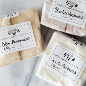 Provisions | Little Flower Candy Co. Vanilla Marshmallow
