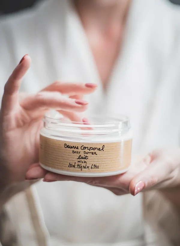 Beauty | Lothantique Body Butter Milk