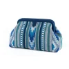 Bags | Marian Paquette Liette Blue and Turquoise