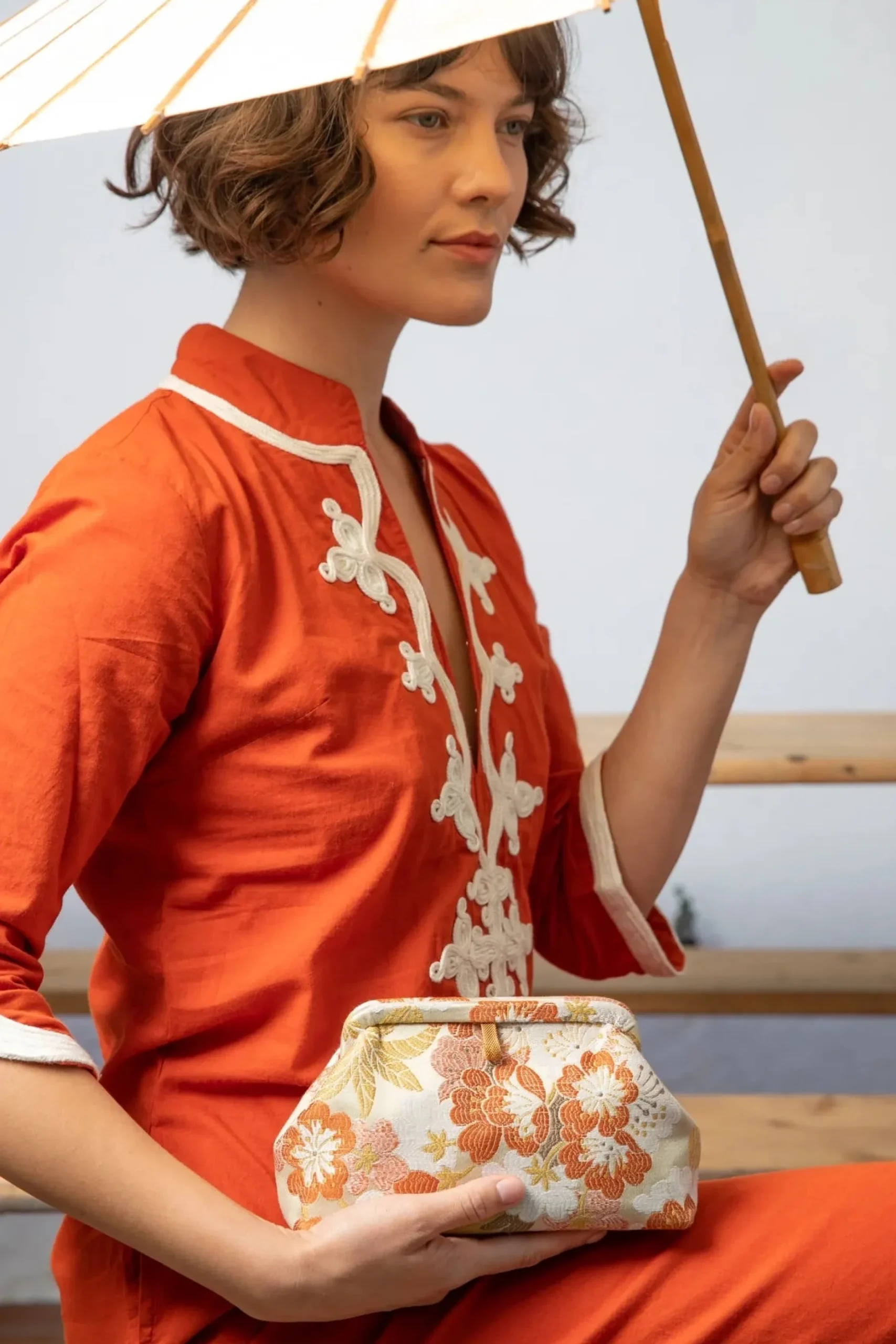 marian_paquette_liette_ta_1.webp Bags | Marian Paquette Liette Taupe and Burnt Orange