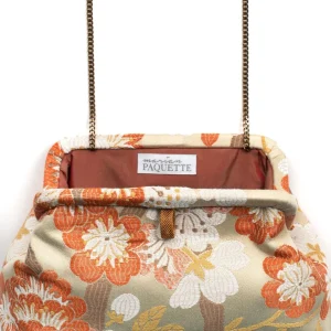 Bags | Marian Paquette Liette Taupe and Burnt Orange