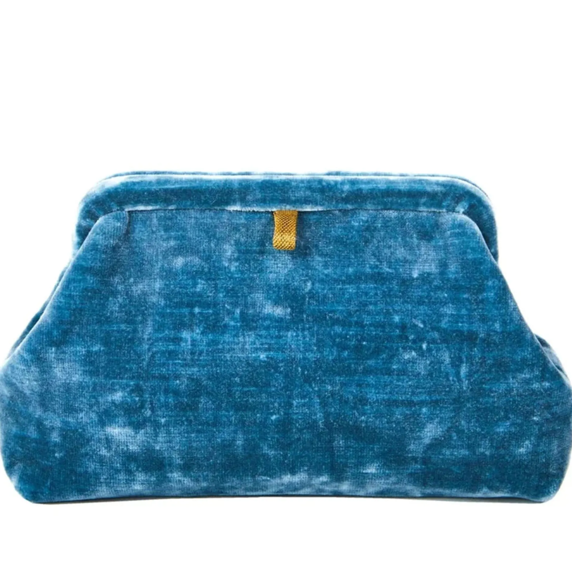 marian_paquette_liette_ve_0-2.webp Bags | Marian Paquette Liette Velvet Clutch Teal