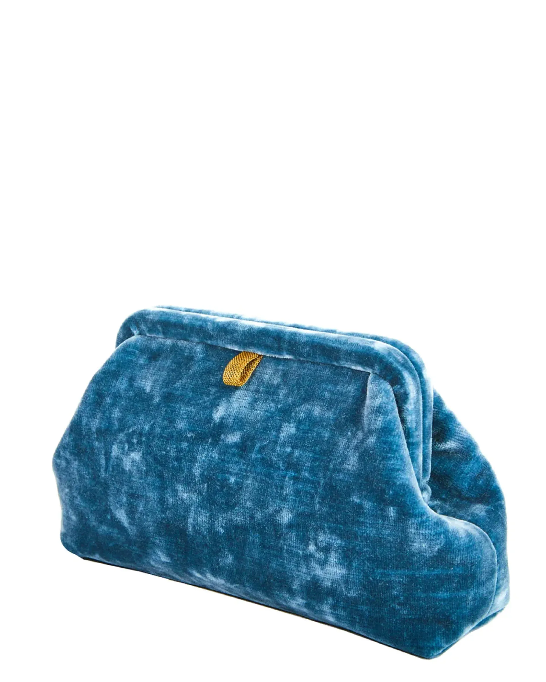 marian_paquette_liette_ve_2-2.webp Bags | Marian Paquette Liette Velvet Clutch Teal