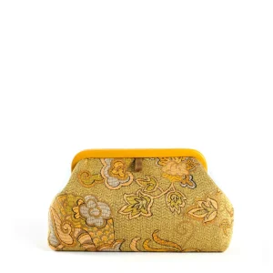 Bags | Marian Paquette Liette Yellow and Gold