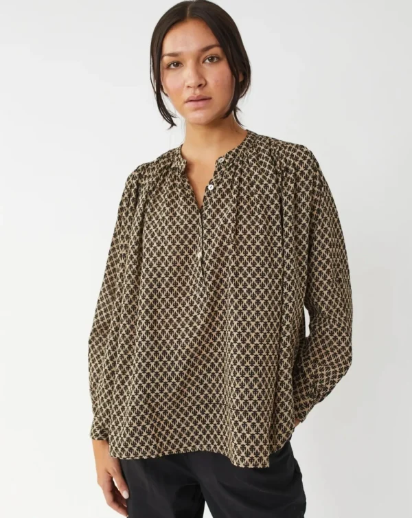 Shirts + Tops | Matta Bheeti Hima Top Natural