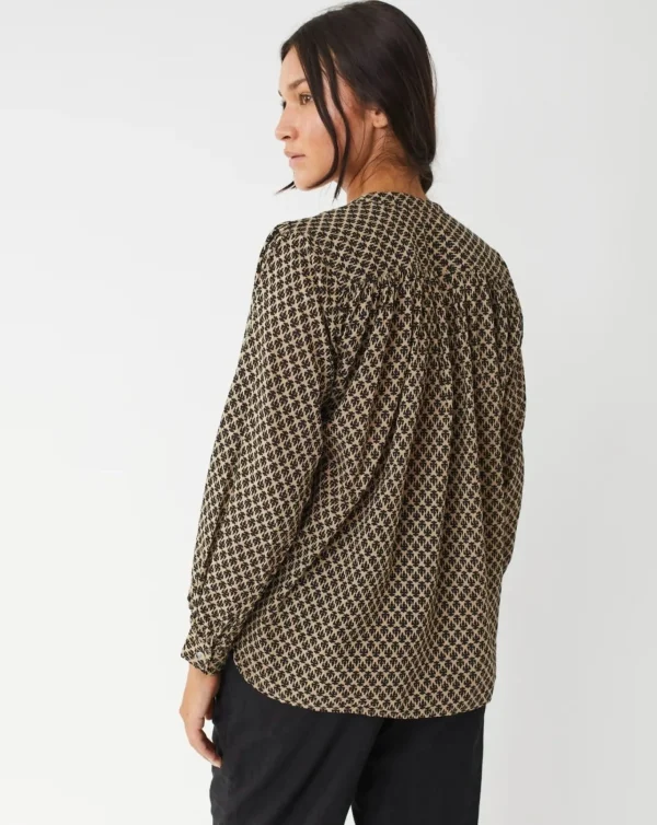Shirts + Tops | Matta Bheeti Hima Top Natural