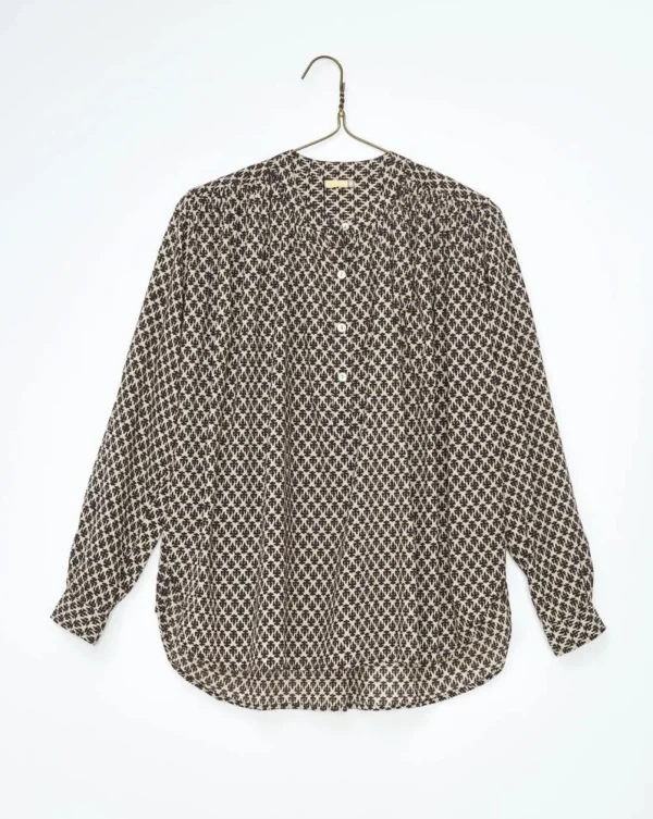 Shirts + Tops | Matta Bheeti Hima Top Natural
