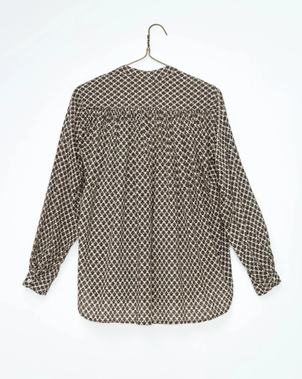 Shirts + Tops | Matta Bheeti Hima Top Natural