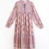 Dresses | Matta Yamini Booj Dress Stone