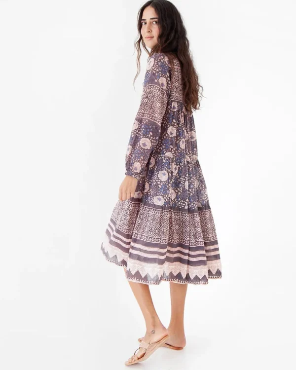Dresses | Matta Yamini Booj Dress Shadow