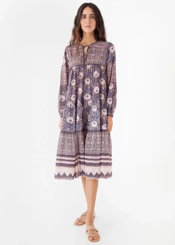 Dresses | Matta Yamini Booj Dress Shadow