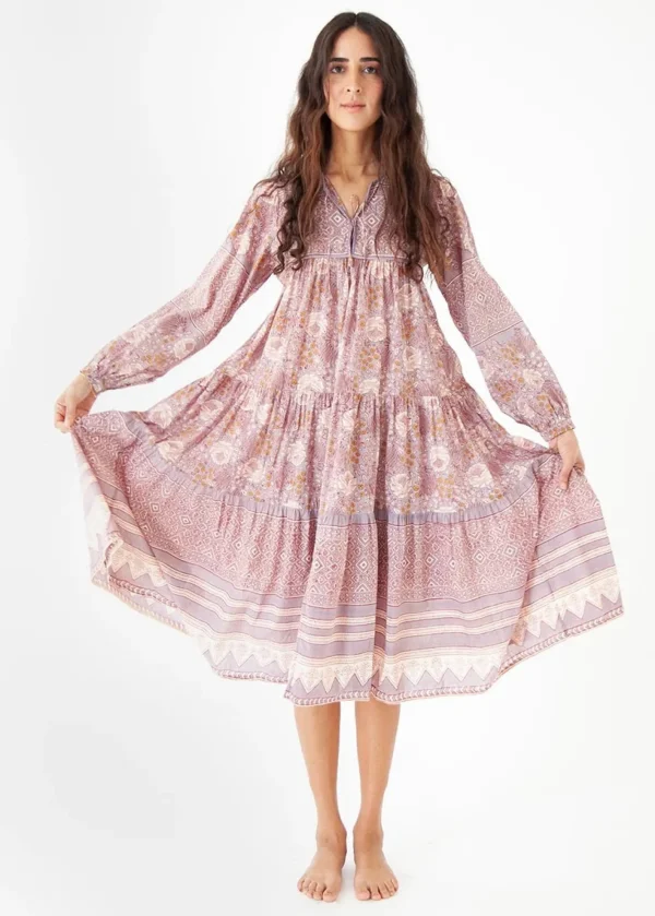 Dresses | Matta Yamini Booj Dress Stone