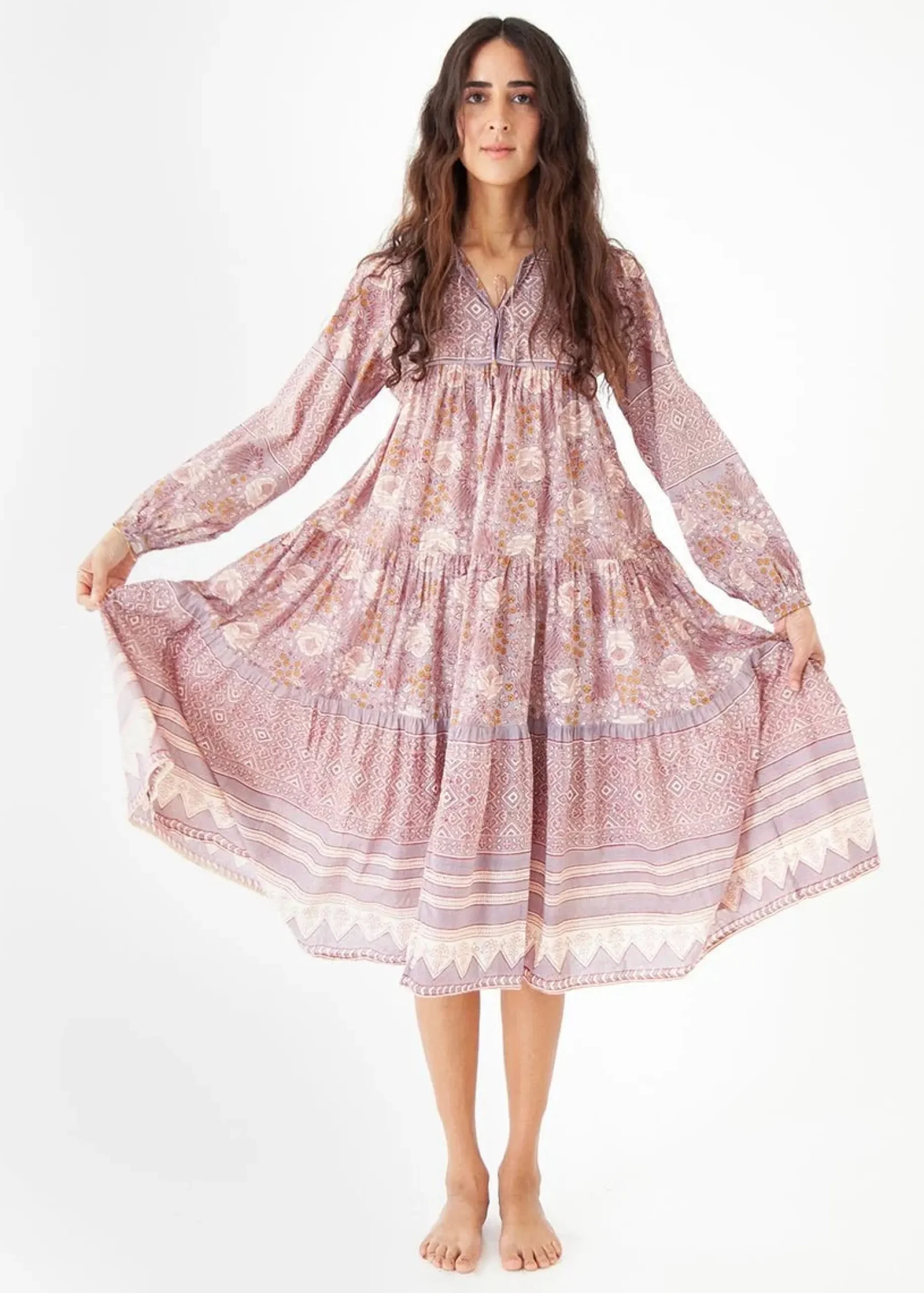 matta_yamini_booj_dress_s_2-1.webp Dresses | Matta Yamini Booj Dress Stone