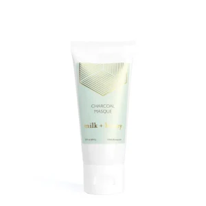 Beauty | Milk + Honey Charcoal Clay Mask