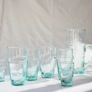 Glassware | Socco Moroccan Beldi Glasses