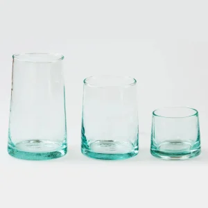 Glassware | Socco Moroccan Glass Tumblers
