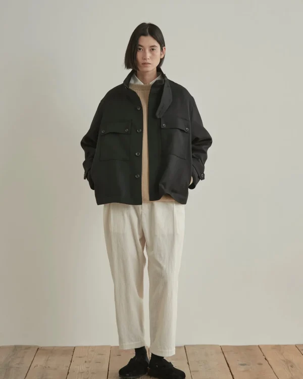 Outerwear | Nicholson u0026 Nicholson Nicholson & Nicholson Bear Jacket Black