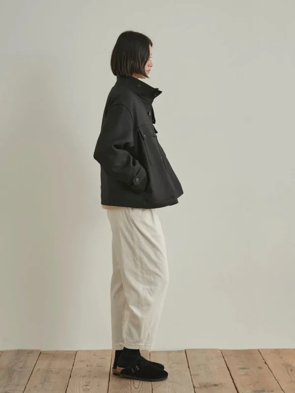 Outerwear | Nicholson u0026 Nicholson Nicholson & Nicholson Bear Jacket Black