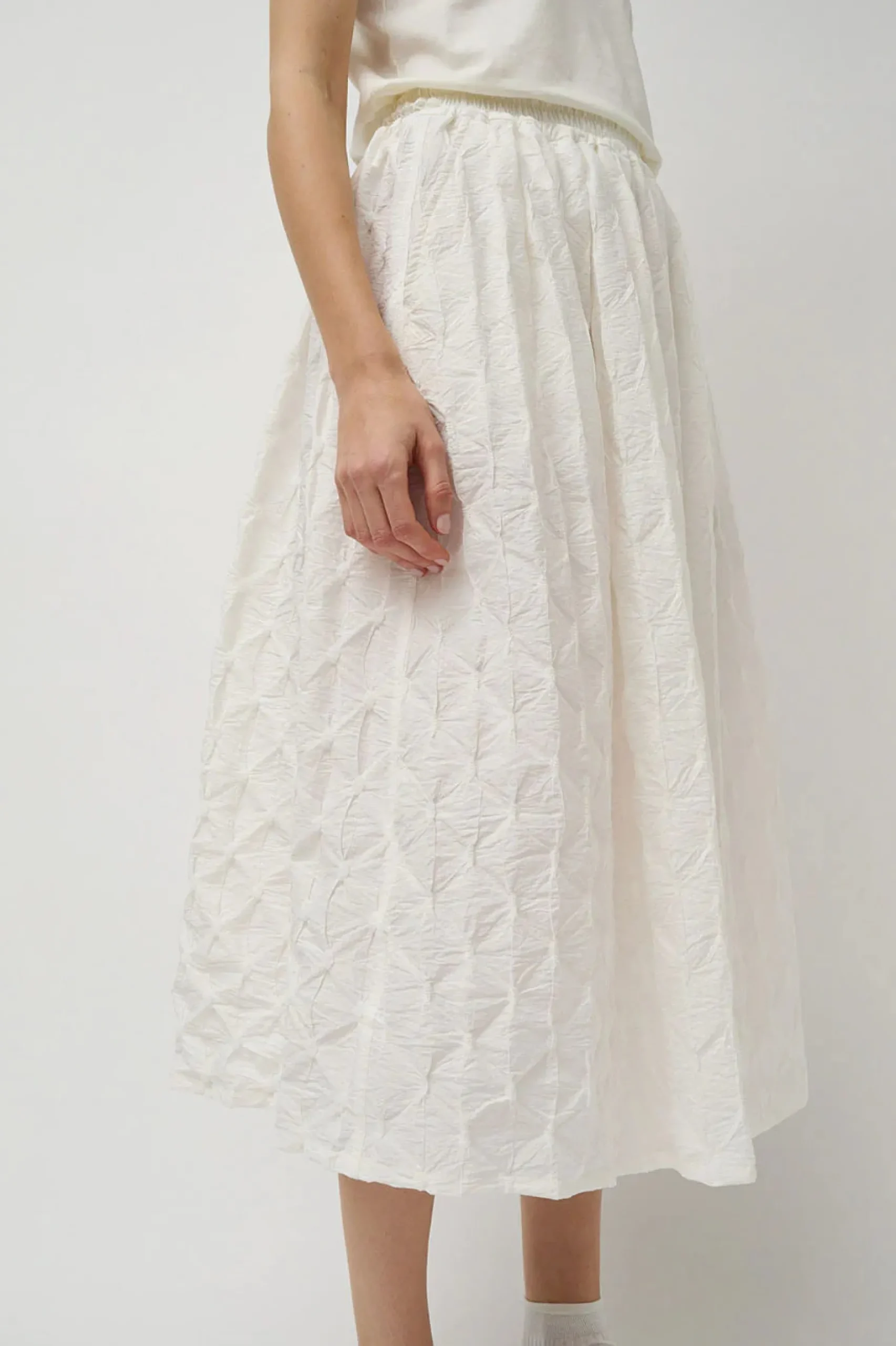 no__mel_skirt_in_white_3.webp Skirts | No. 6 Mel Skirt in White