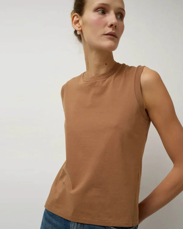 Tanks + Tees | No. 6 No. 8 Tank Coffee