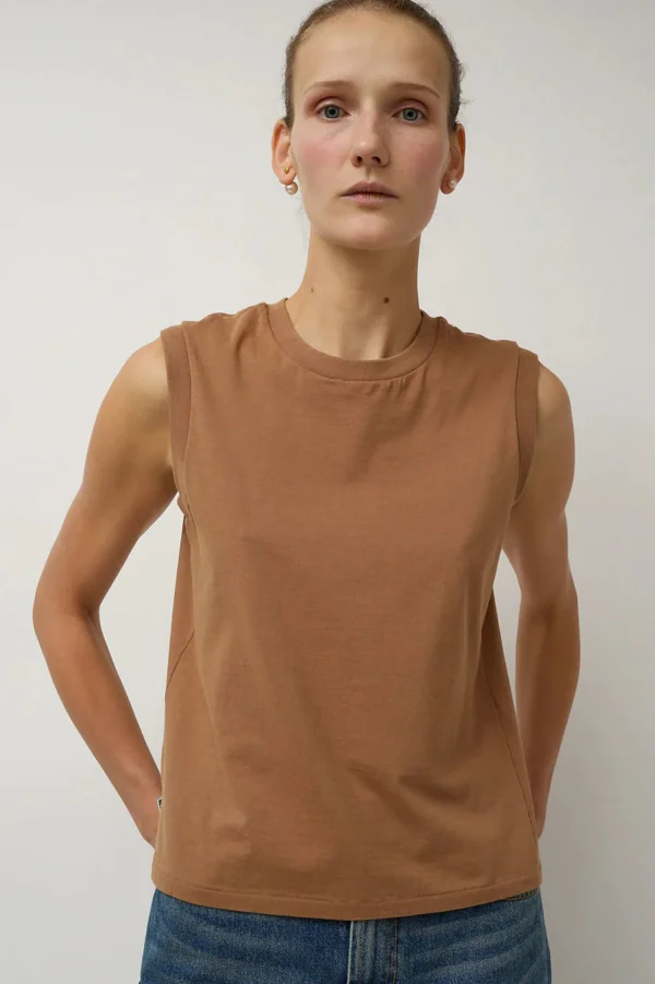 Tanks + Tees | No. 6 No. 8 Tank Coffee