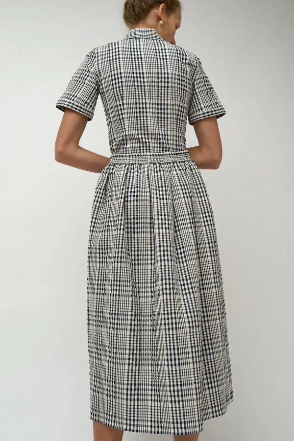 Skirts | No. 6 No.6 Navy & White Gingham Mel Skirt