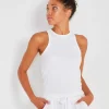 Tanks + Tees | Not Monday Beckett Tank White