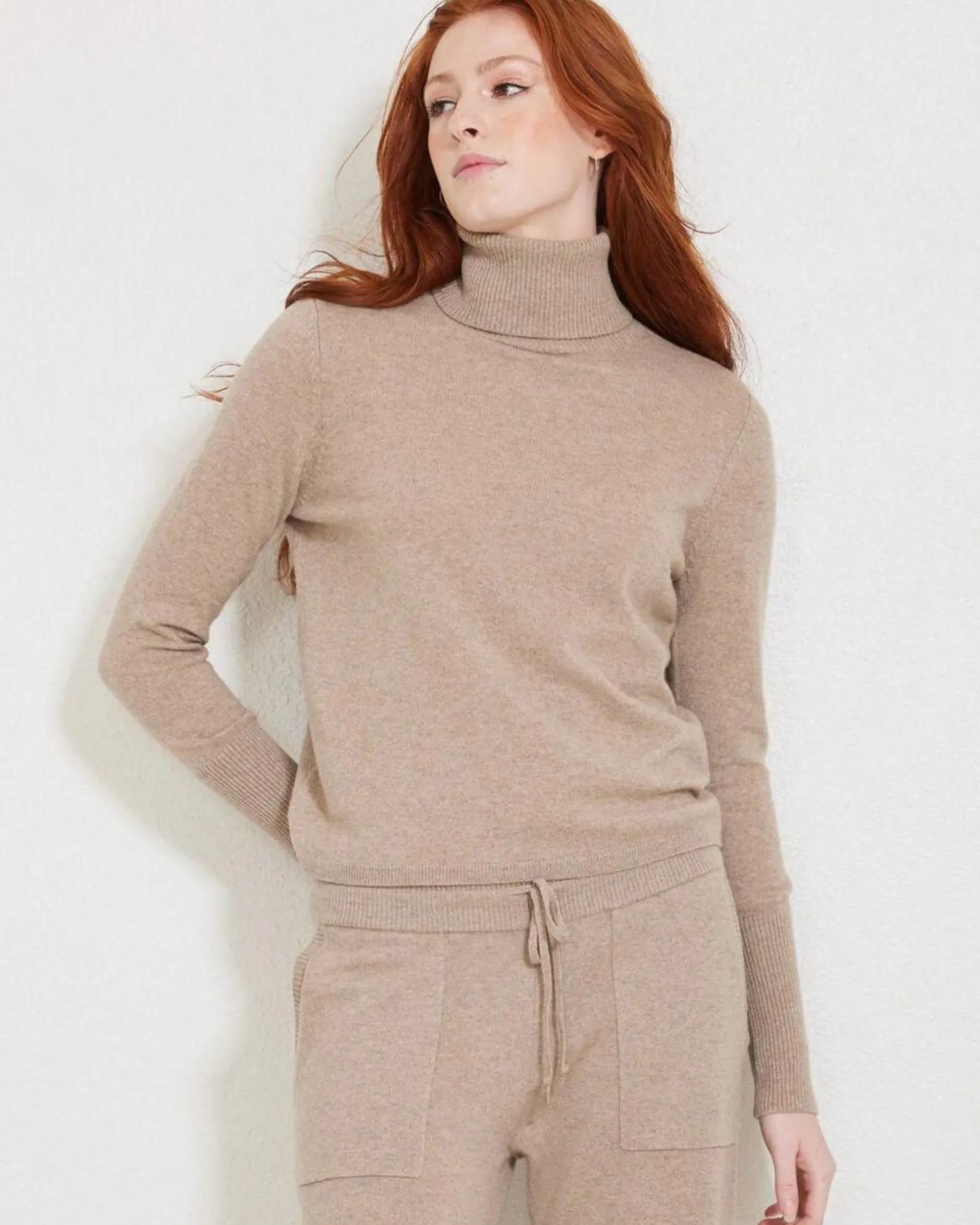 not_monday_hayden_cashmer_0-1.webp Sweaters | Not Monday Hayden Cashmere Turtleneck Latte