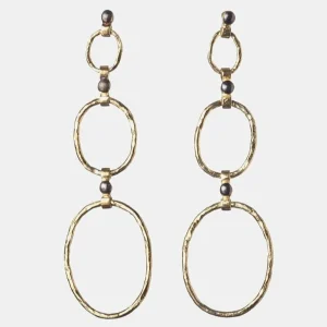 Jewelry | 5 Octobre Bea 3 Dot Earrings