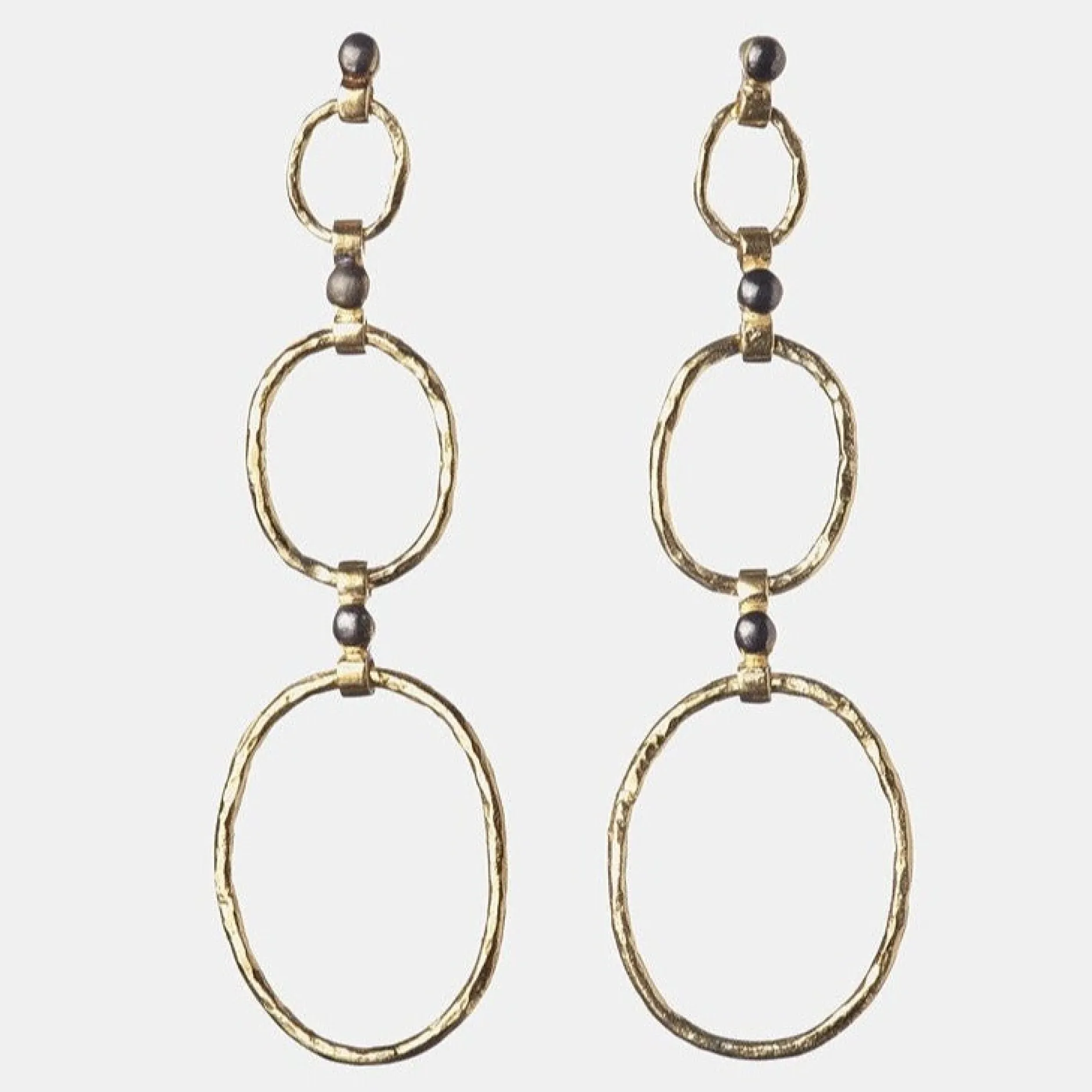 octobre_bea__dot_earring_0.webp Jewelry | 5 Octobre Bea 3 Dot Earrings