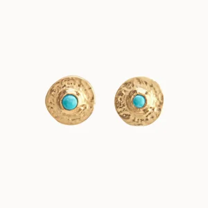 Jewelry | 5 Octobre Feliz Turquoise Earrings