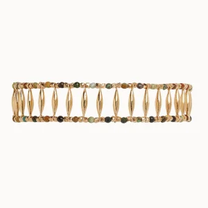Jewelry | 5 Octobre Gail turquoise Bracelet