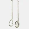 Jewelry | 5 Octobre Green Amethyst Earrings