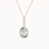 Jewelry | 5 Octobre Green Amethyst Necklace