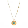 Jewelry | 5 Octobre Lucky Turquoise Necklace