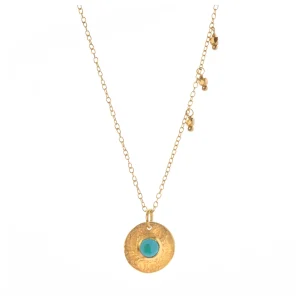 Jewelry | 5 Octobre Lucky Turquoise Necklace