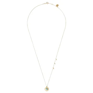 Jewelry | 5 Octobre Lucky Turquoise Necklace