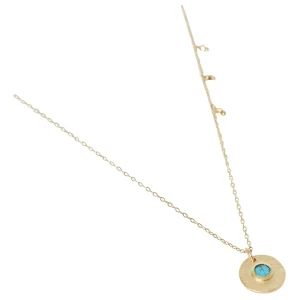 Jewelry | 5 Octobre Lucky Turquoise Necklace